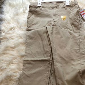 Cat and Jack uniform pants